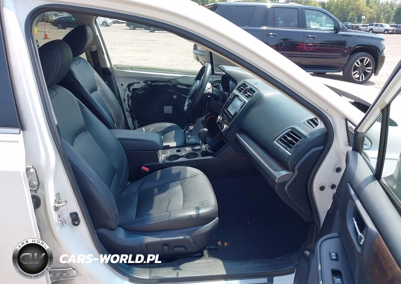 2019 Subaru Outback 2.5I Limited VIN:4S4BSANC4K3272012 - 5