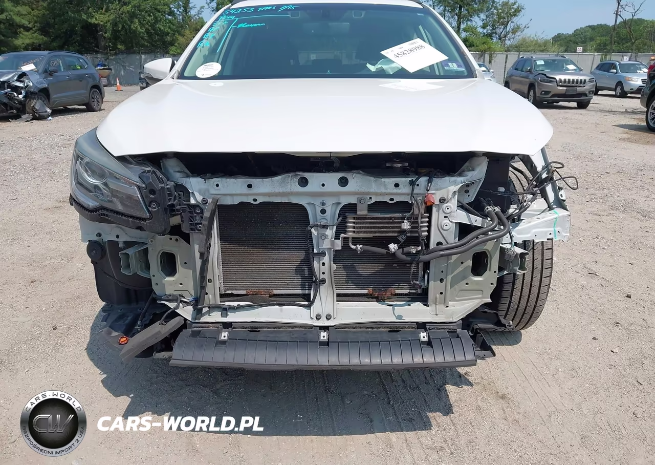 2019 Subaru Outback 2.5I Limited VIN:4S4BSANC4K3272012 - 6