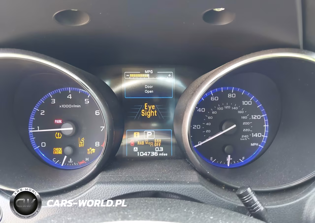 2019 Subaru Outback 2.5I Limited VIN:4S4BSANC4K3272012 - 7