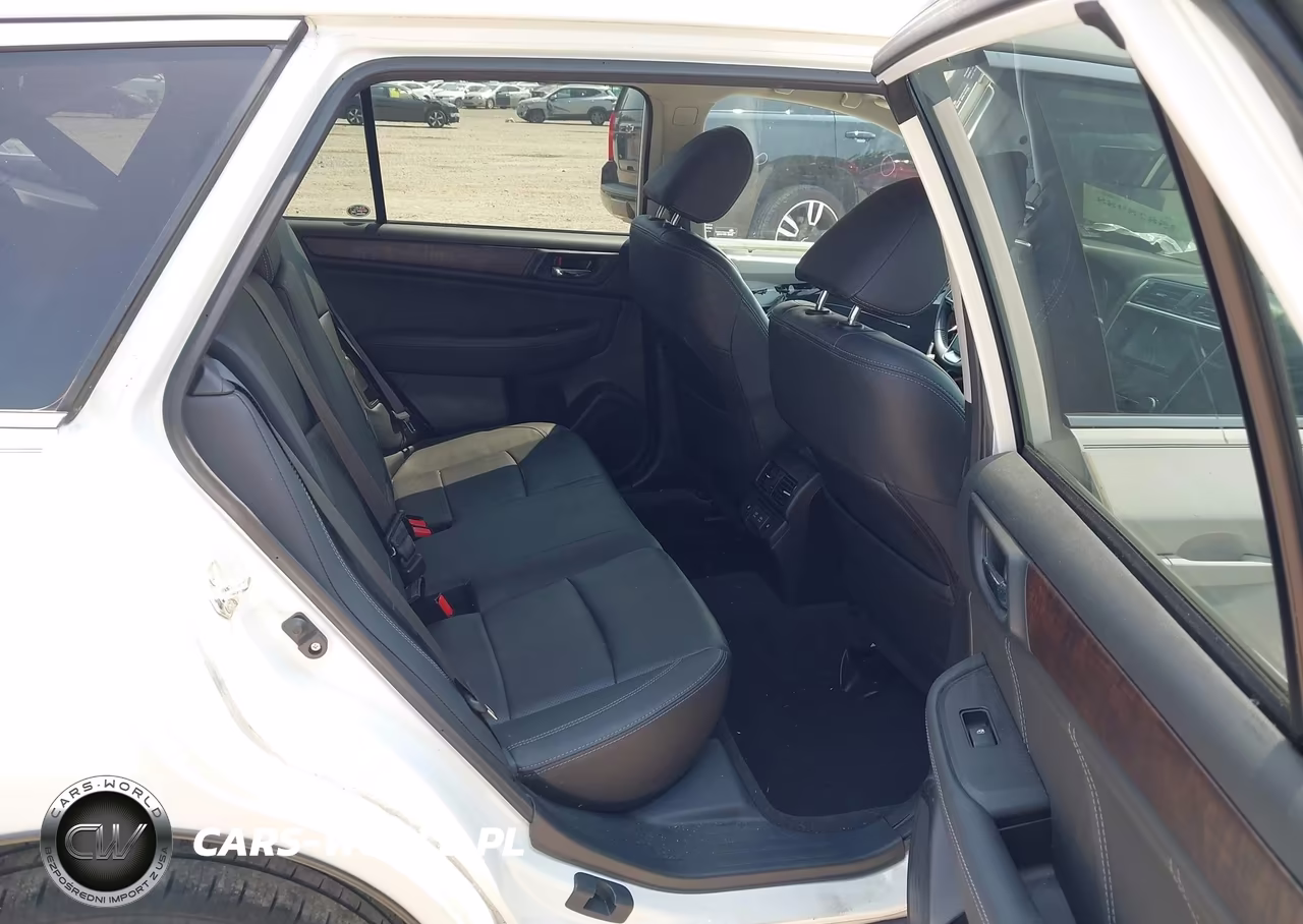 2019 Subaru Outback 2.5I Limited VIN:4S4BSANC4K3272012 - 8