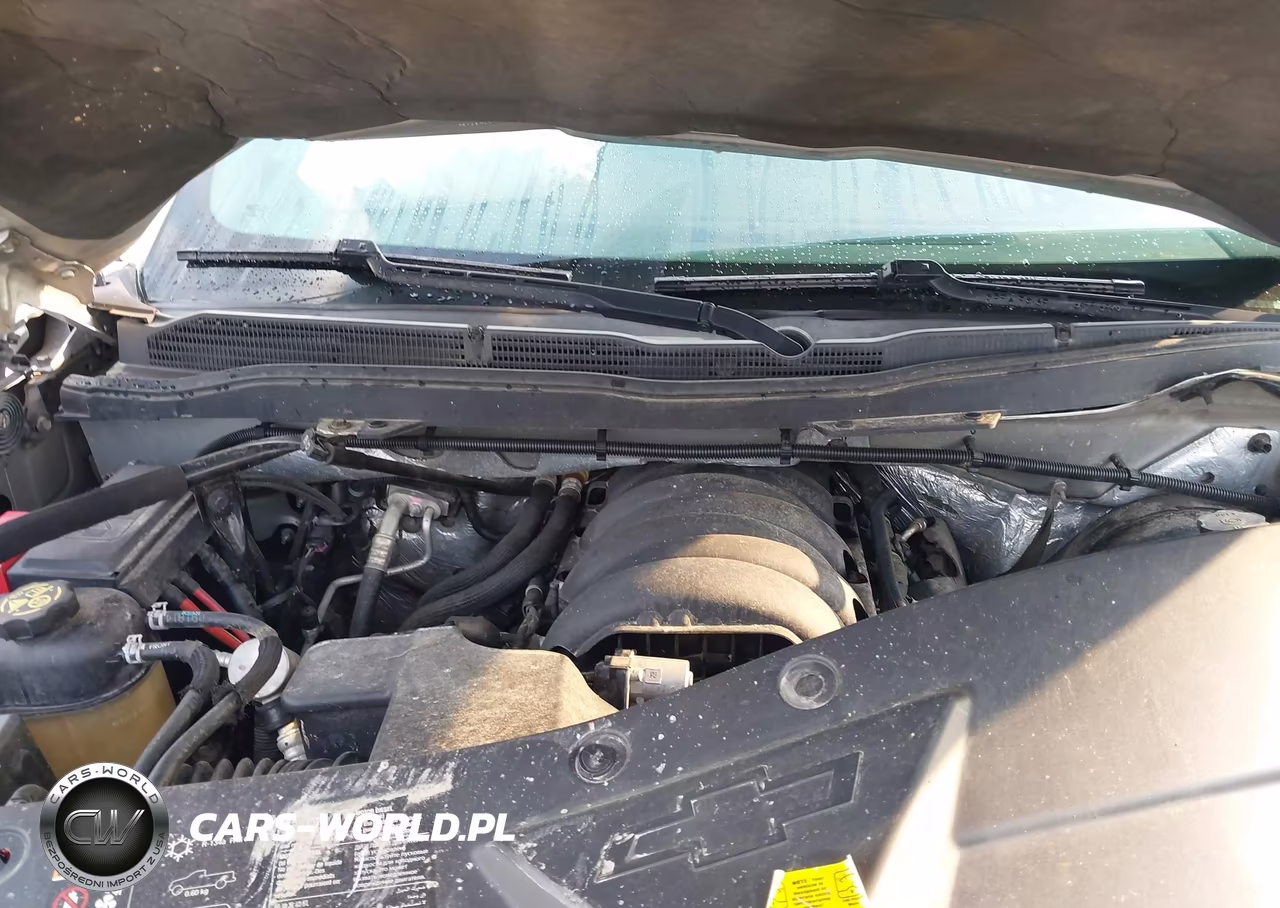 2015 Chevrolet Silverado 1500 Lt VIN:3GCUKREC0FG152206 - 10