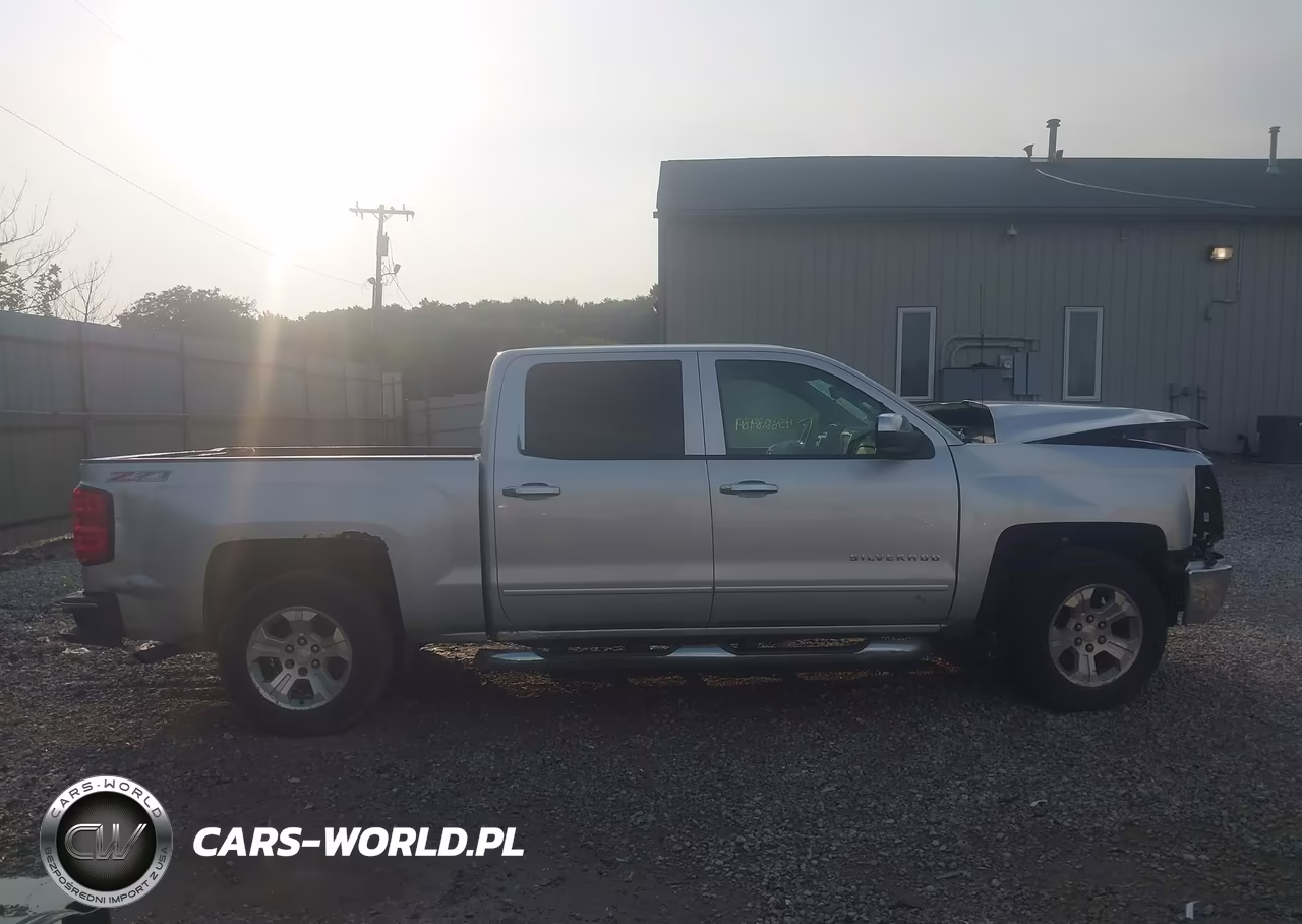 2015 Chevrolet Silverado 1500 Lt VIN:3GCUKREC0FG152206 - 13