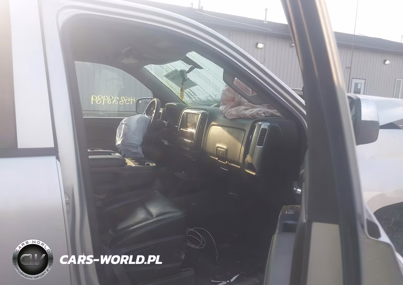 2015 Chevrolet Silverado 1500 Lt VIN:3GCUKREC0FG152206 - 5