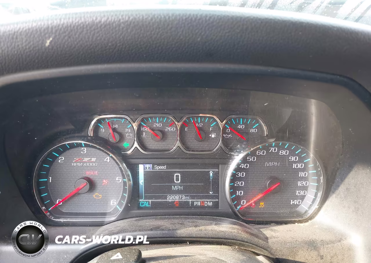 2015 Chevrolet Silverado 1500 Lt VIN:3GCUKREC0FG152206 - 7