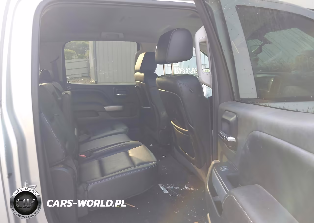 2015 Chevrolet Silverado 1500 Lt VIN:3GCUKREC0FG152206 - 8