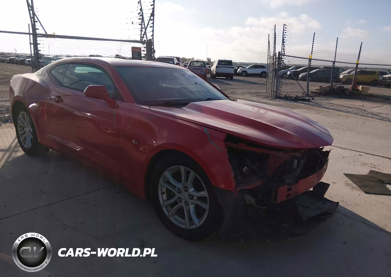 2019 Chevrolet Camaro 1Ls