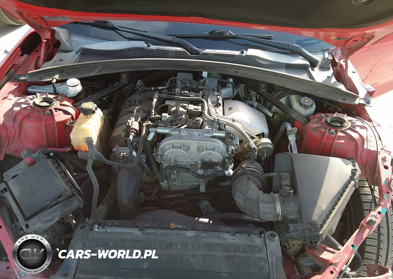 2019 Chevrolet Camaro 1Ls VIN:1G1FB1RXXK0118787 - 10