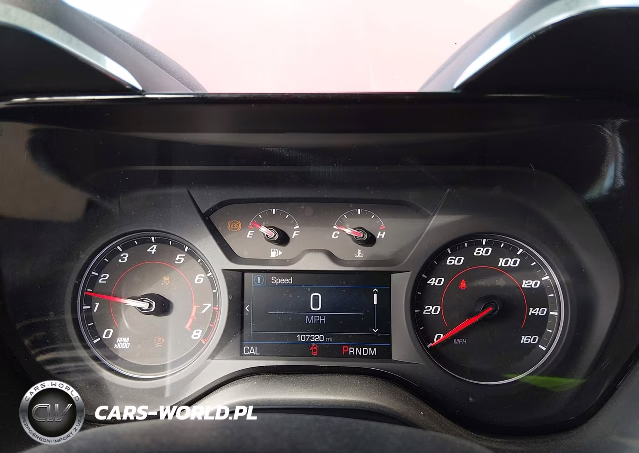 2019 Chevrolet Camaro 1Ls VIN:1G1FB1RXXK0118787 - 7