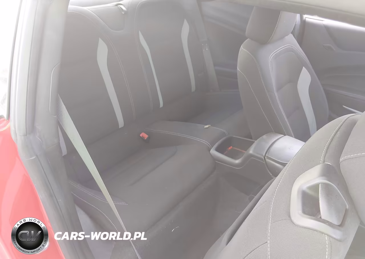 2019 Chevrolet Camaro 1Ls VIN:1G1FB1RXXK0118787 - 8