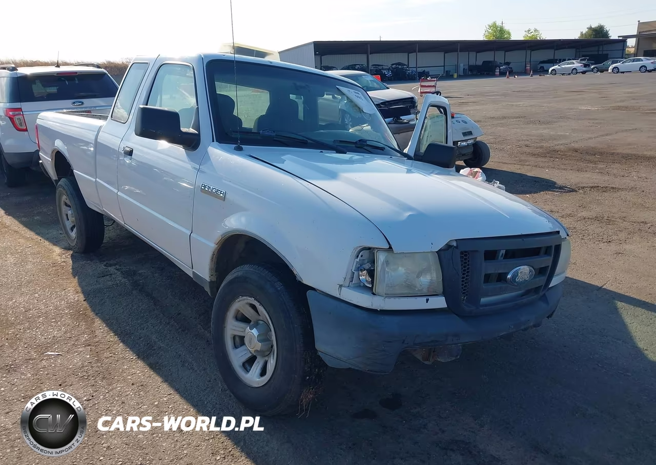 2009 Ford Ranger Xl-Xlt – zdjęcie 1 z 16