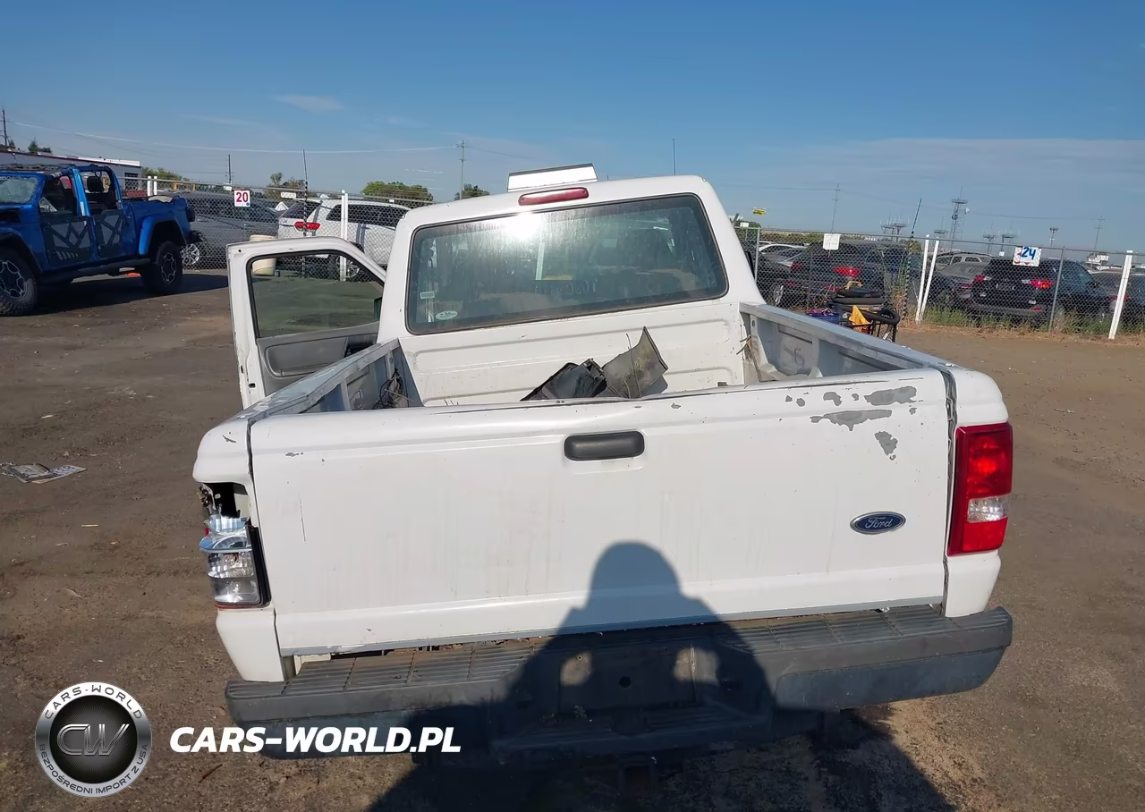 2009 Ford Ranger Xl-Xlt VIN:1FTYR14D39PA64923 - 16