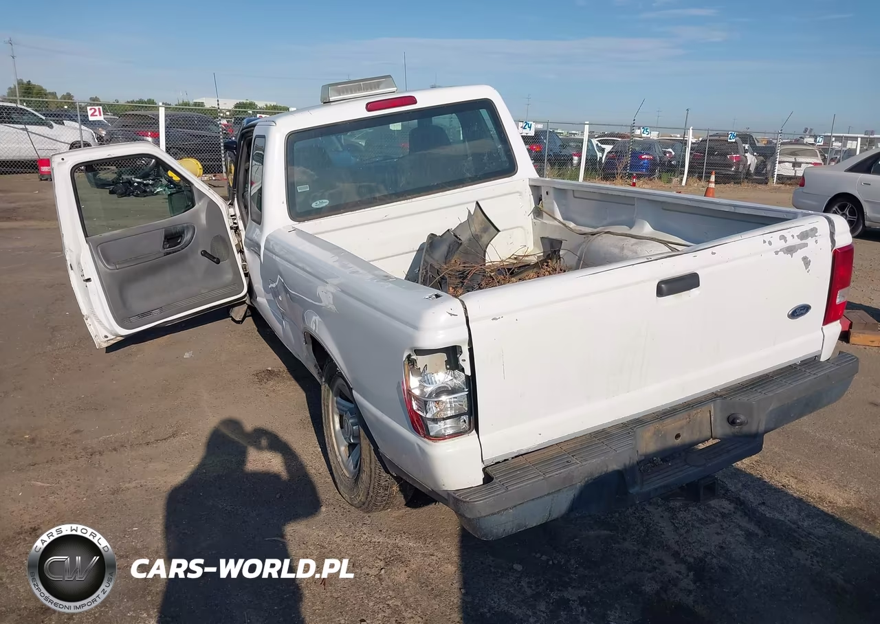 2009 Ford Ranger Xl-Xlt VIN:1FTYR14D39PA64923 - 3