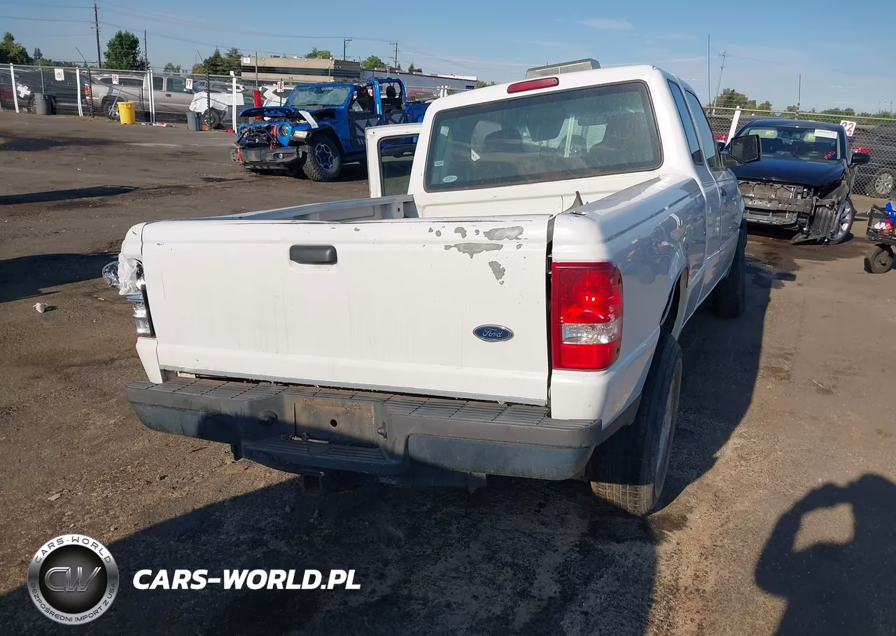 2009 Ford Ranger Xl-Xlt VIN:1FTYR14D39PA64923 - 4