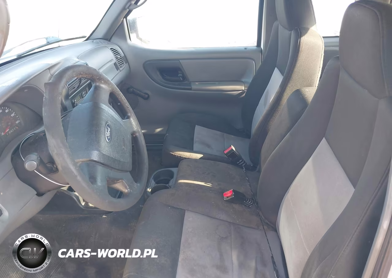 2009 Ford Ranger Xl-Xlt VIN:1FTYR14D39PA64923 - 5