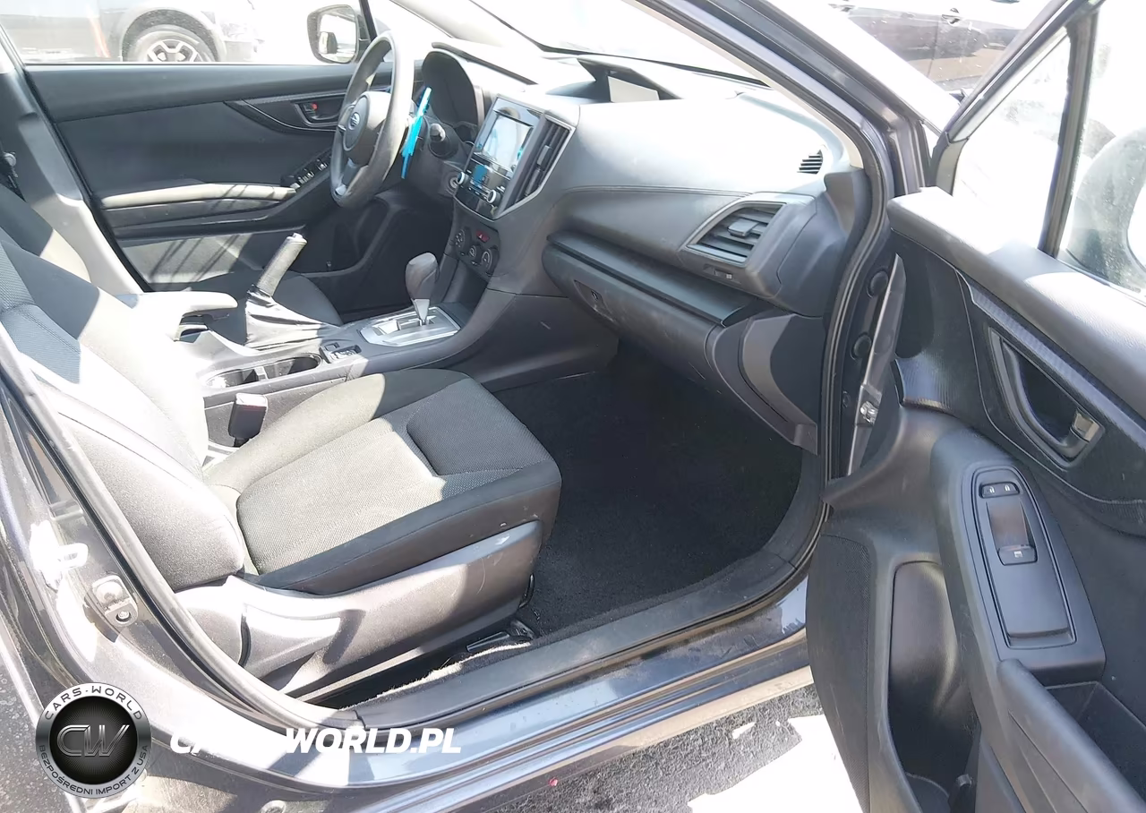 2017 Subaru Impreza 2.0I Premium VIN:4S3GTAD62H3736569 - 5