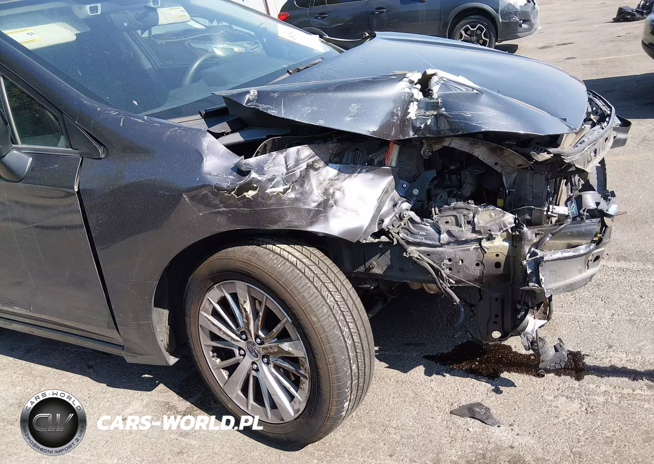 2017 Subaru Impreza 2.0I Premium VIN:4S3GTAD62H3736569 - 6