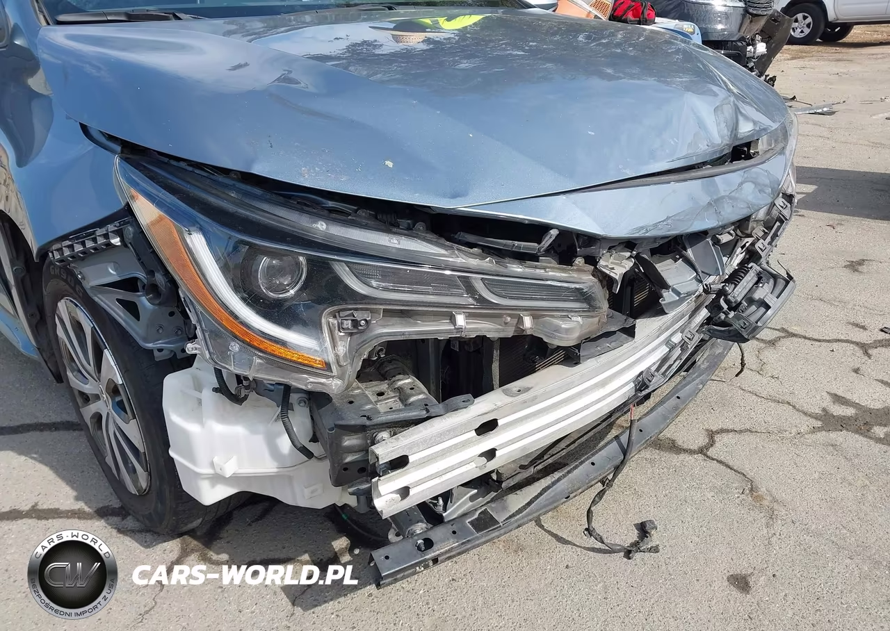 2020 Toyota Corolla Hybrid Le VIN:JTDEBRBE0LJ000270 - 17