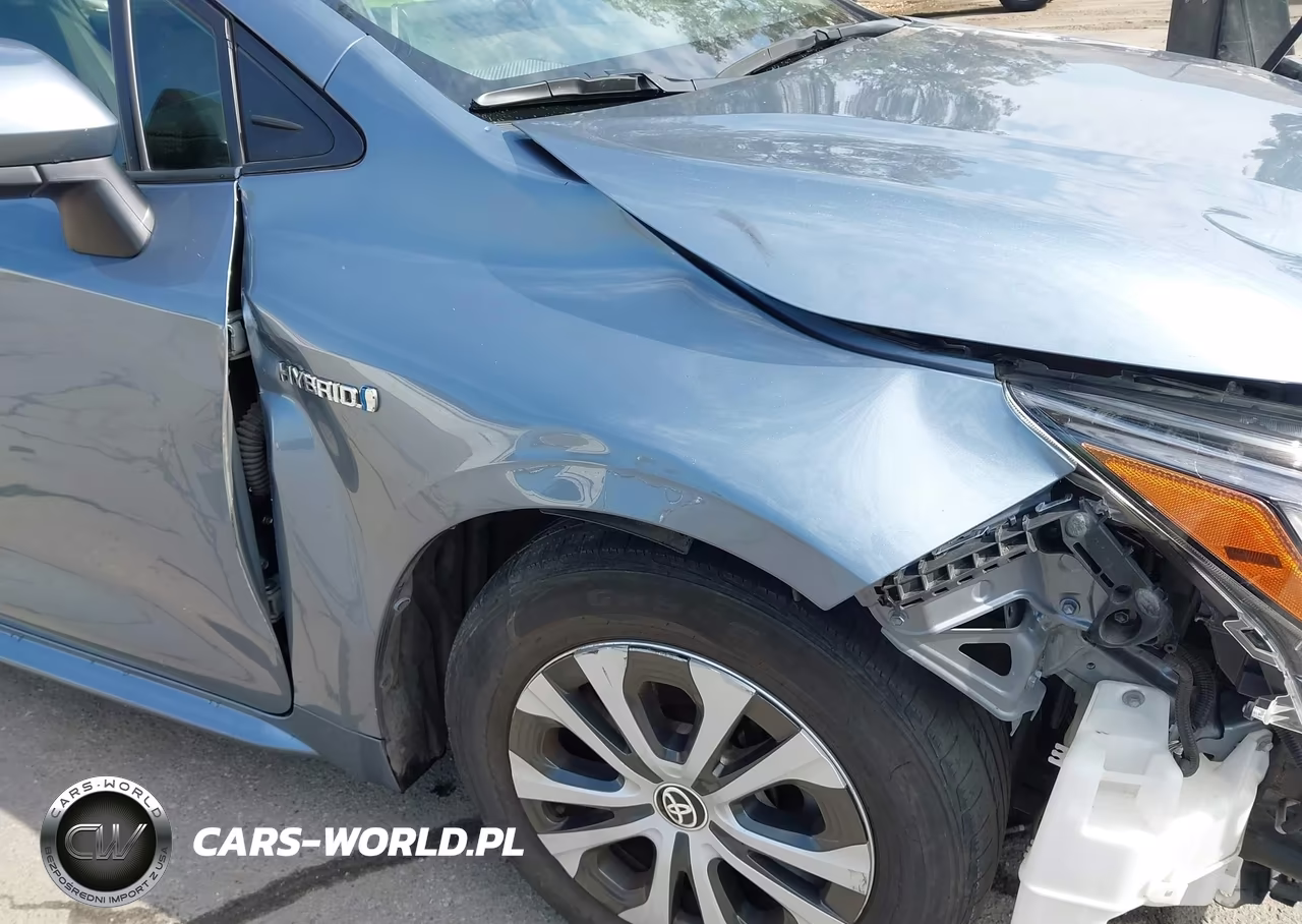 2020 Toyota Corolla Hybrid Le VIN:JTDEBRBE0LJ000270 - 18