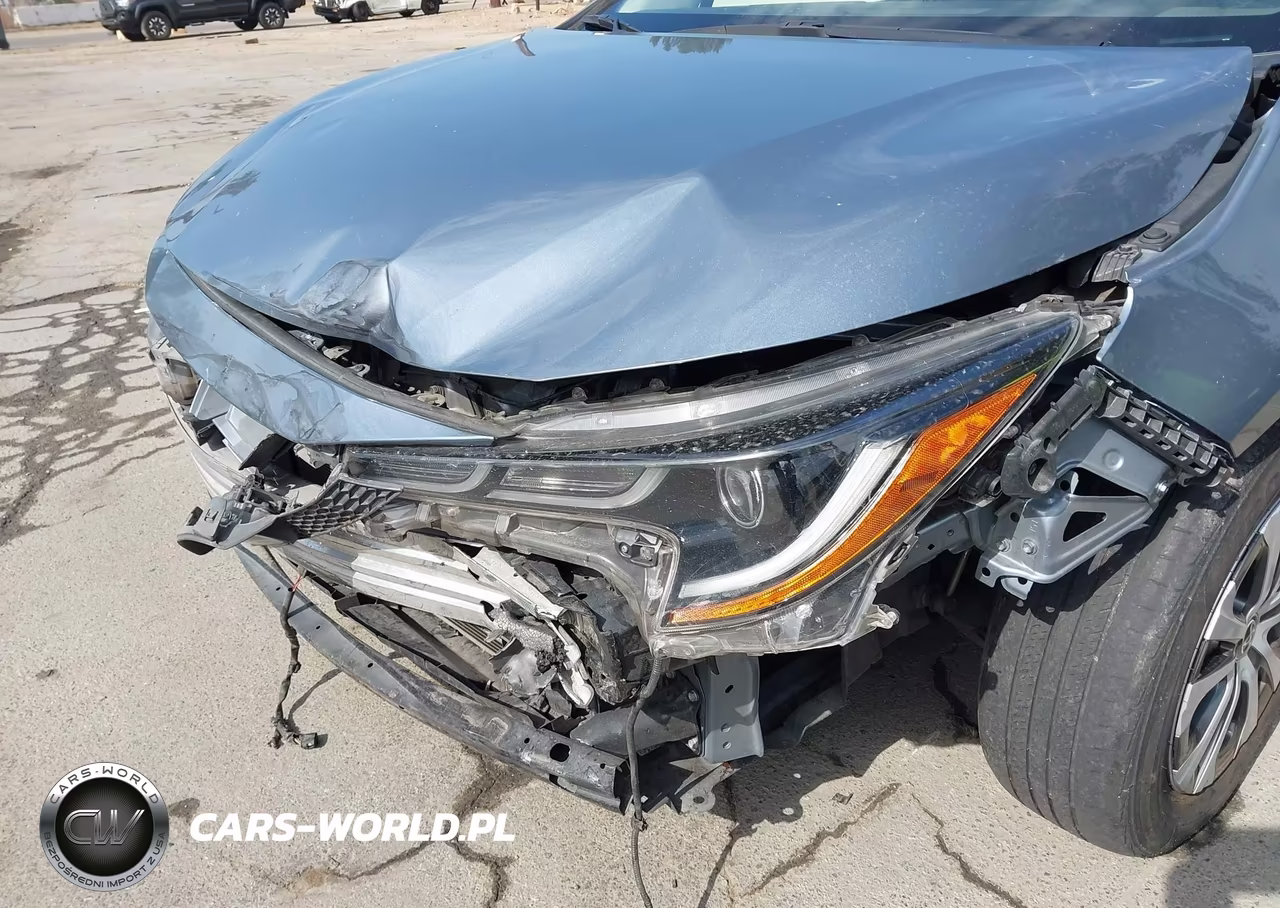 2020 Toyota Corolla Hybrid Le VIN:JTDEBRBE0LJ000270 - 6