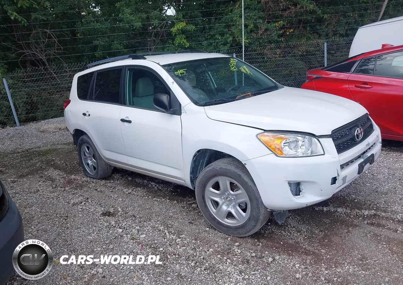 2012 Toyota Rav4