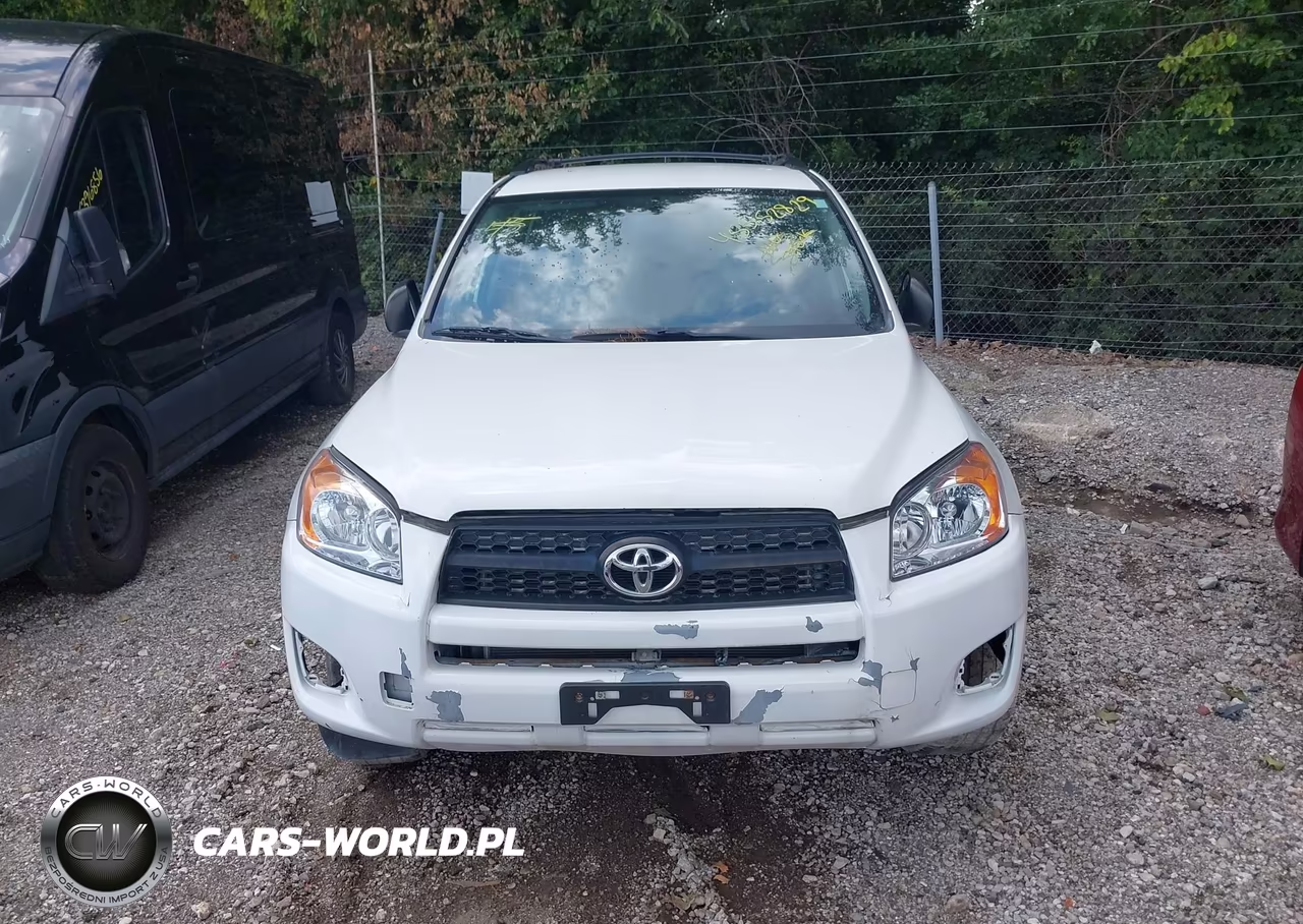 2012 Toyota Rav4 VIN:2T3BF4DV1CW226276 - 12
