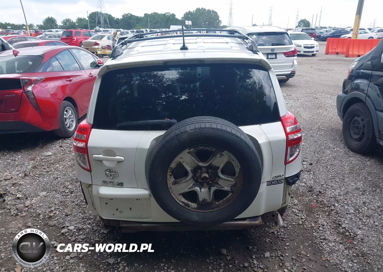 2012 Toyota Rav4 VIN:2T3BF4DV1CW226276 - 16