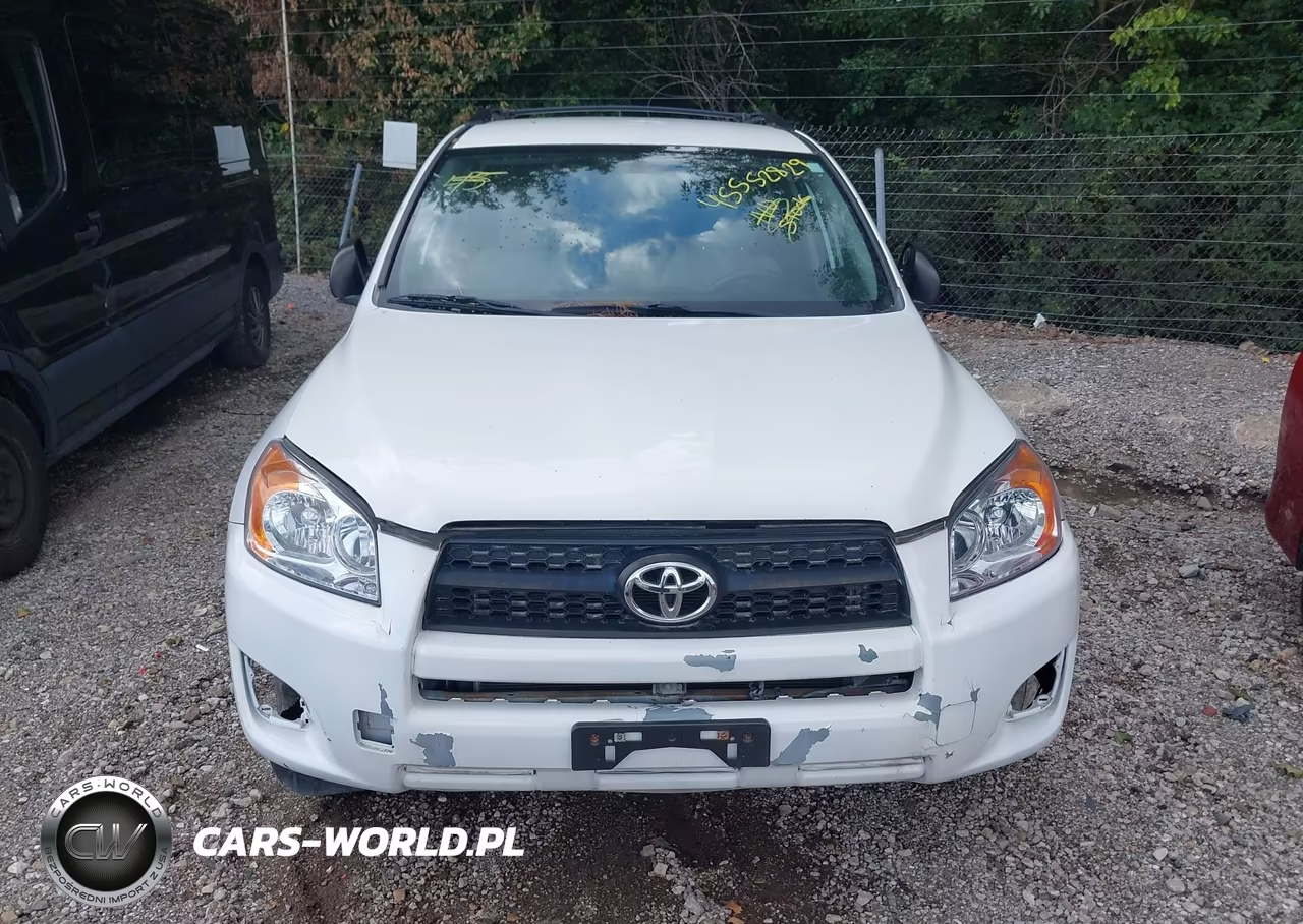 2012 Toyota Rav4 VIN:2T3BF4DV1CW226276 - 17