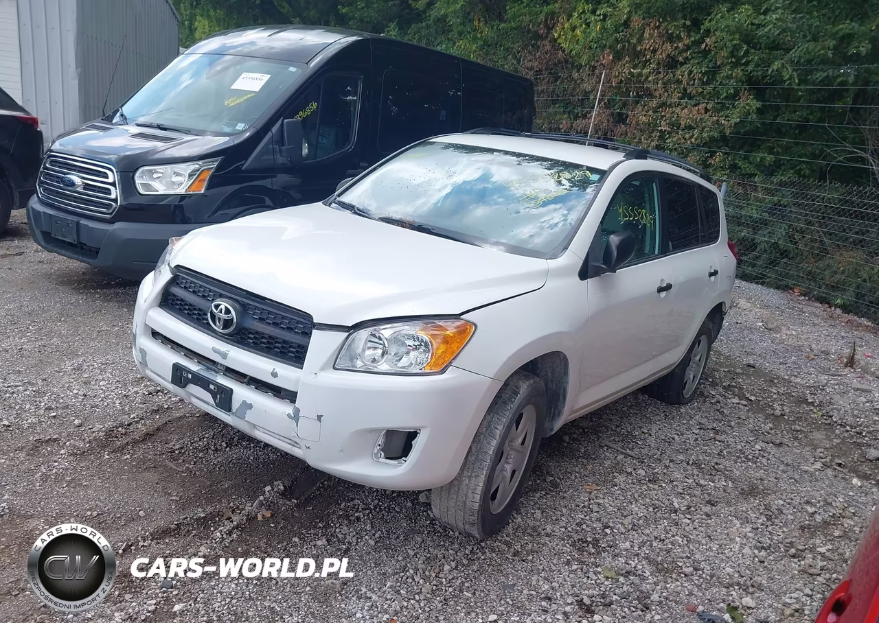 2012 Toyota Rav4 VIN:2T3BF4DV1CW226276 - 2