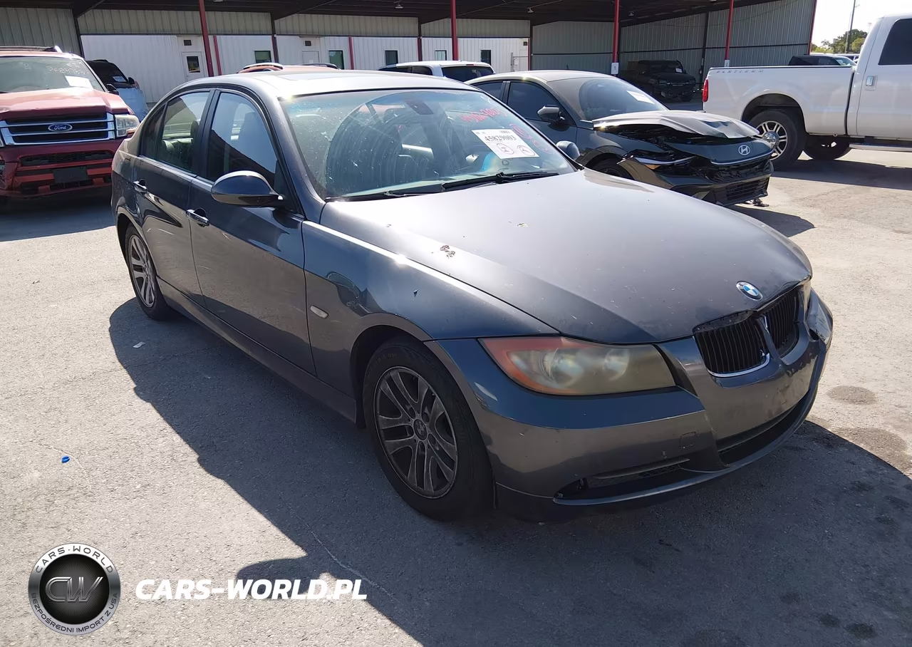 2007 BMW 328I