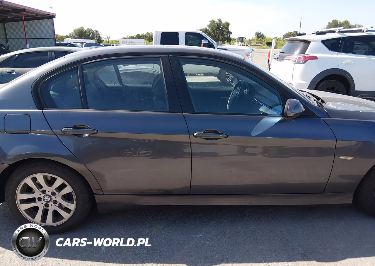 2007 BMW 328I VIN:WBAVA33547KX80088 - 13