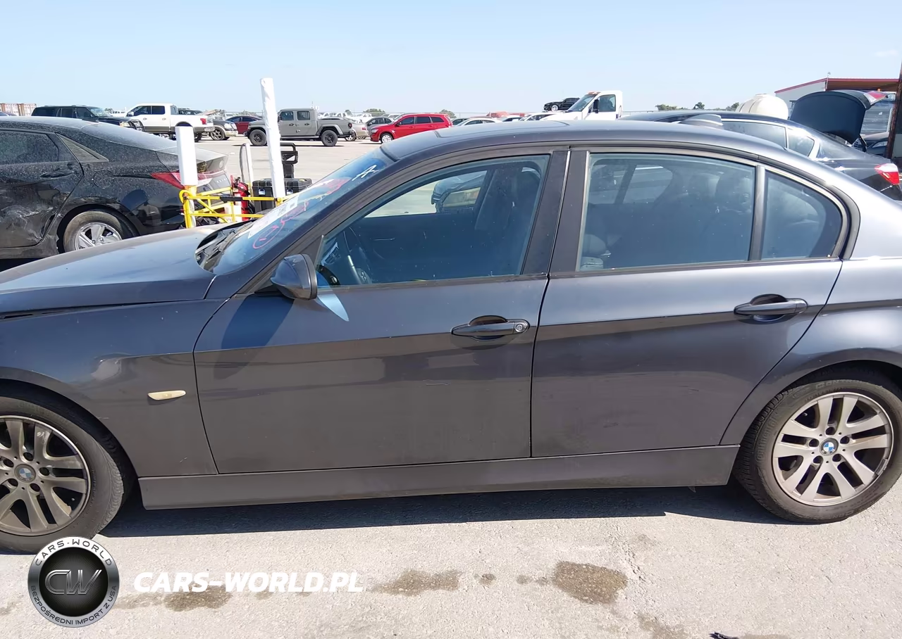 2007 BMW 328I VIN:WBAVA33547KX80088 - 14