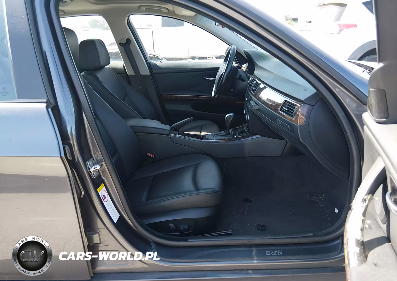 2007 BMW 328I VIN:WBAVA33547KX80088 - 5