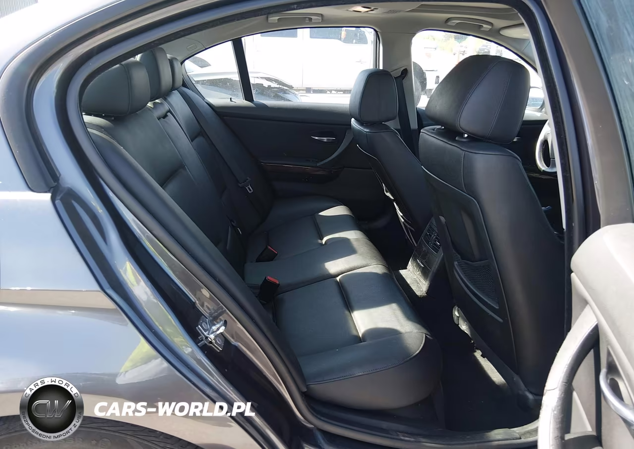 2007 BMW 328I VIN:WBAVA33547KX80088 - 8