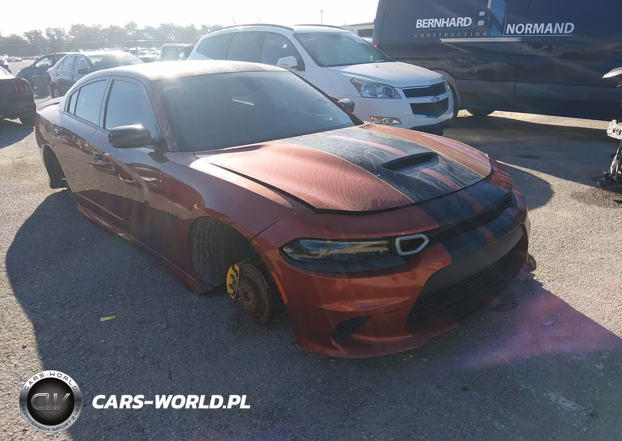 2023 Dodge Charger R-T – zdjęcie 1 z 15