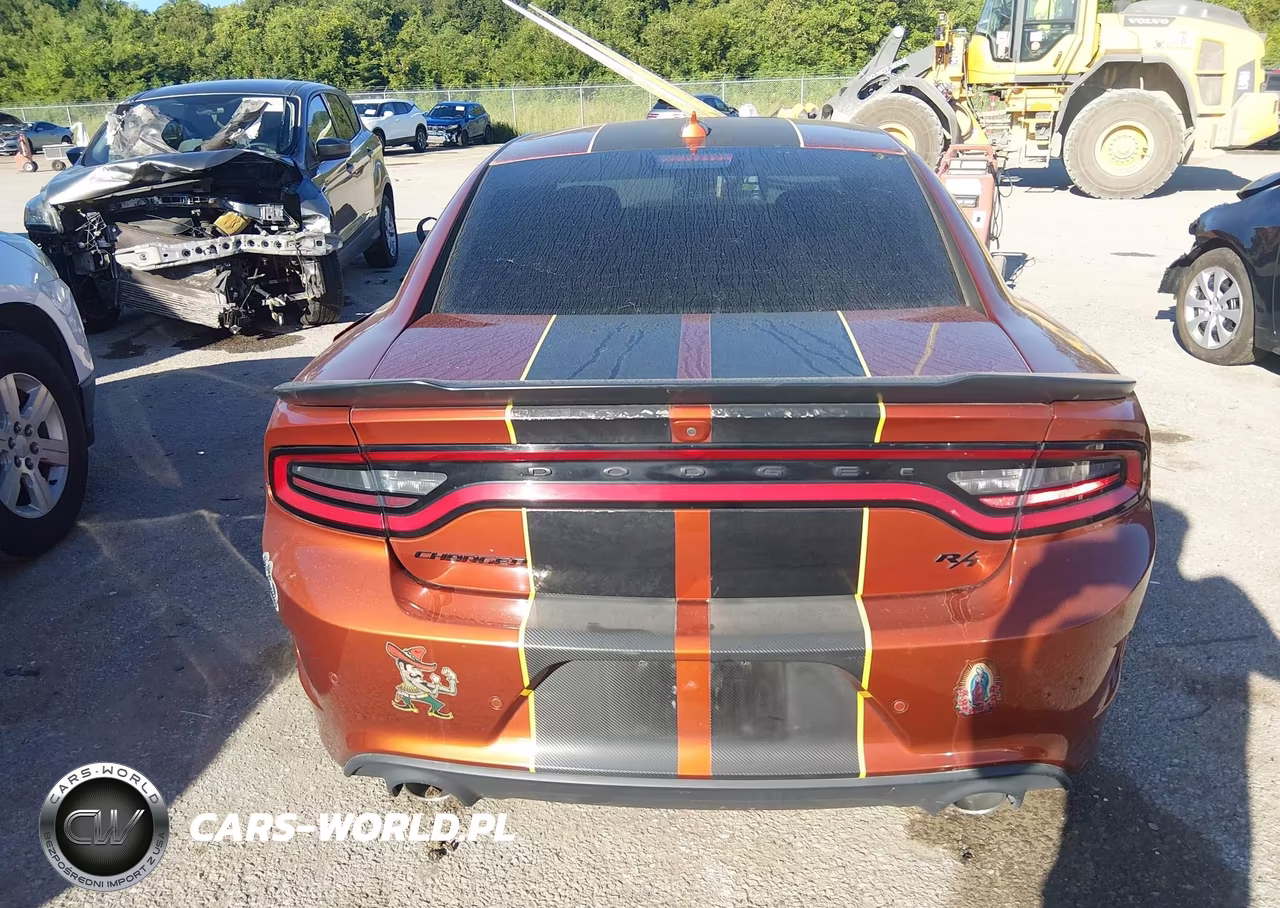 2023 Dodge Charger R-T VIN:2C3CDXCT7PH598596 - 15