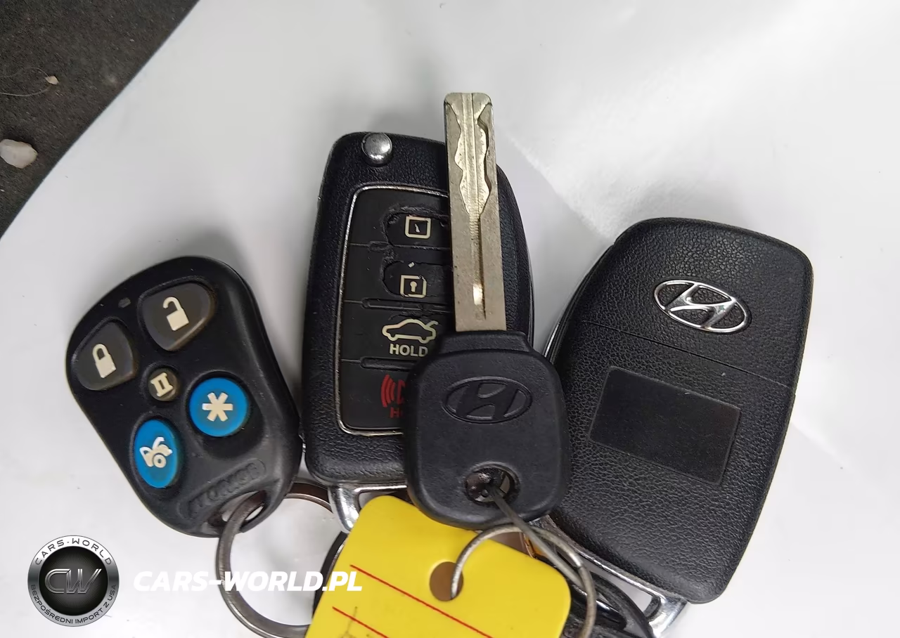 2015 Hyundai Sonata Se VIN:5NPE24AFXFH158724 - 11