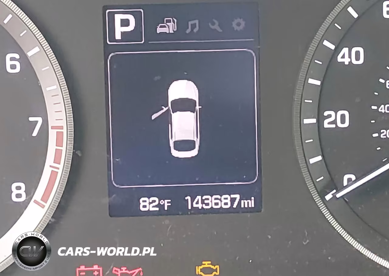 2015 Hyundai Sonata Se VIN:5NPE24AFXFH158724 - 12