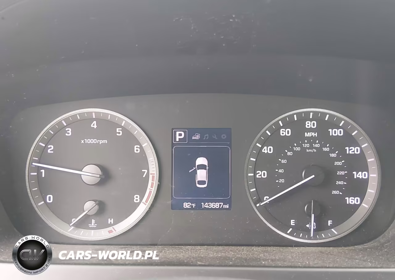 2015 Hyundai Sonata Se VIN:5NPE24AFXFH158724 - 7