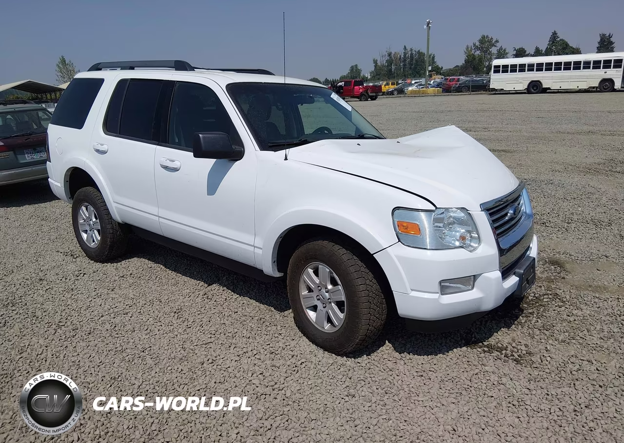 2010 Ford Explorer Xlt – zdjęcie 1 z 17