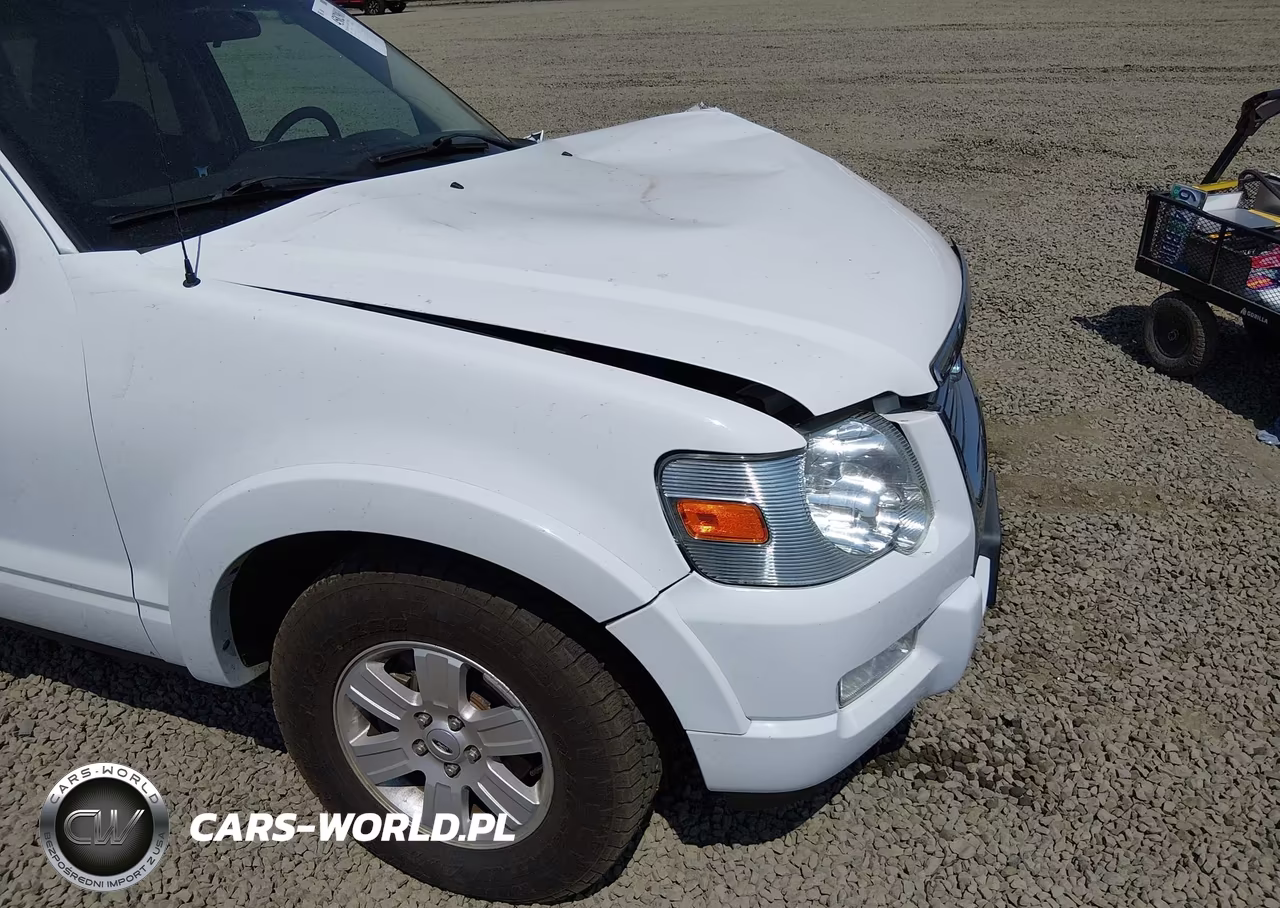 2010 Ford Explorer Xlt VIN:1FMEU7DE7AUA35777 - 16