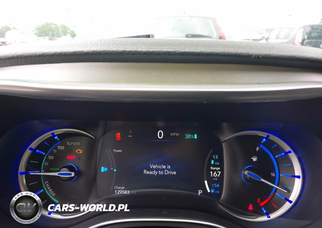 2021 Chrysler Pacifica Hybrid Limited VIN:2C4RC1S72MR517794 - 7