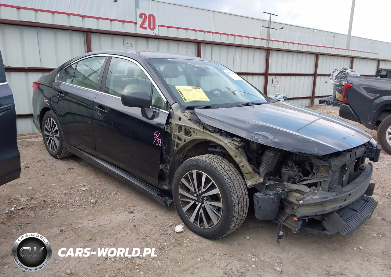 2019 Subaru Legacy 2.5I