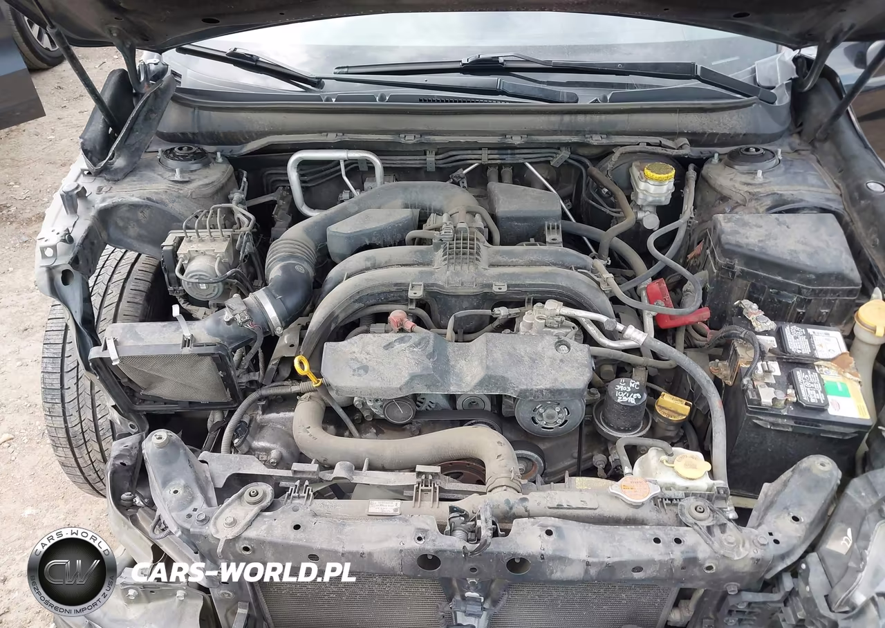 2019 Subaru Legacy 2.5I VIN:4S3BNAB61K3024147 - 10