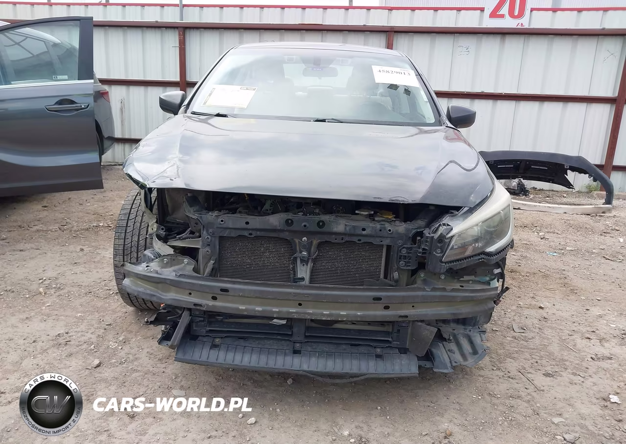 2019 Subaru Legacy 2.5I VIN:4S3BNAB61K3024147 - 13