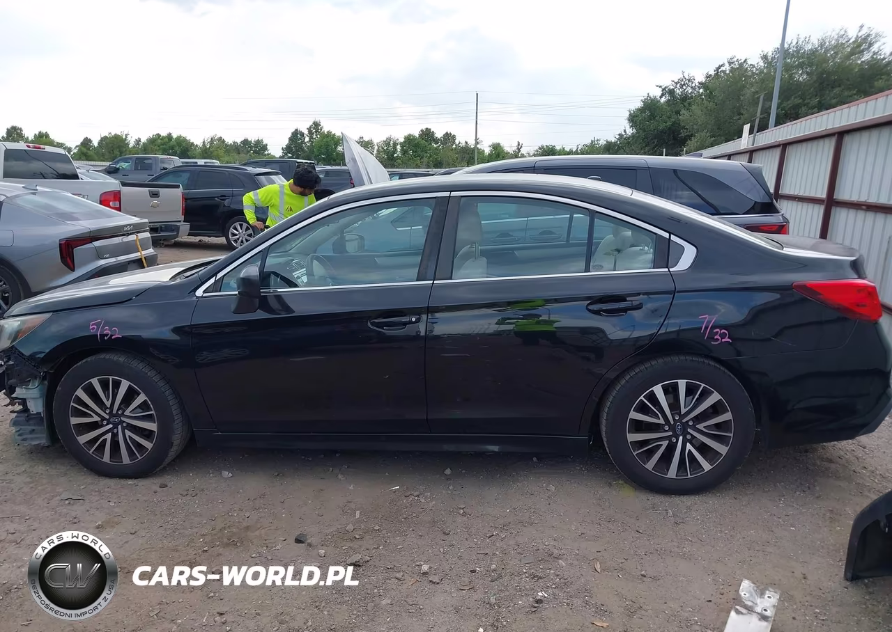 2019 Subaru Legacy 2.5I VIN:4S3BNAB61K3024147 - 15