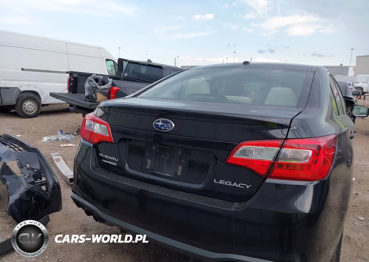 2019 Subaru Legacy 2.5I VIN:4S3BNAB61K3024147 - 17