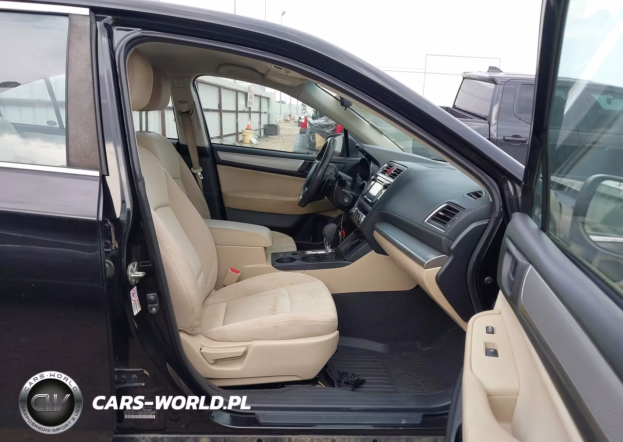 2019 Subaru Legacy 2.5I VIN:4S3BNAB61K3024147 - 5