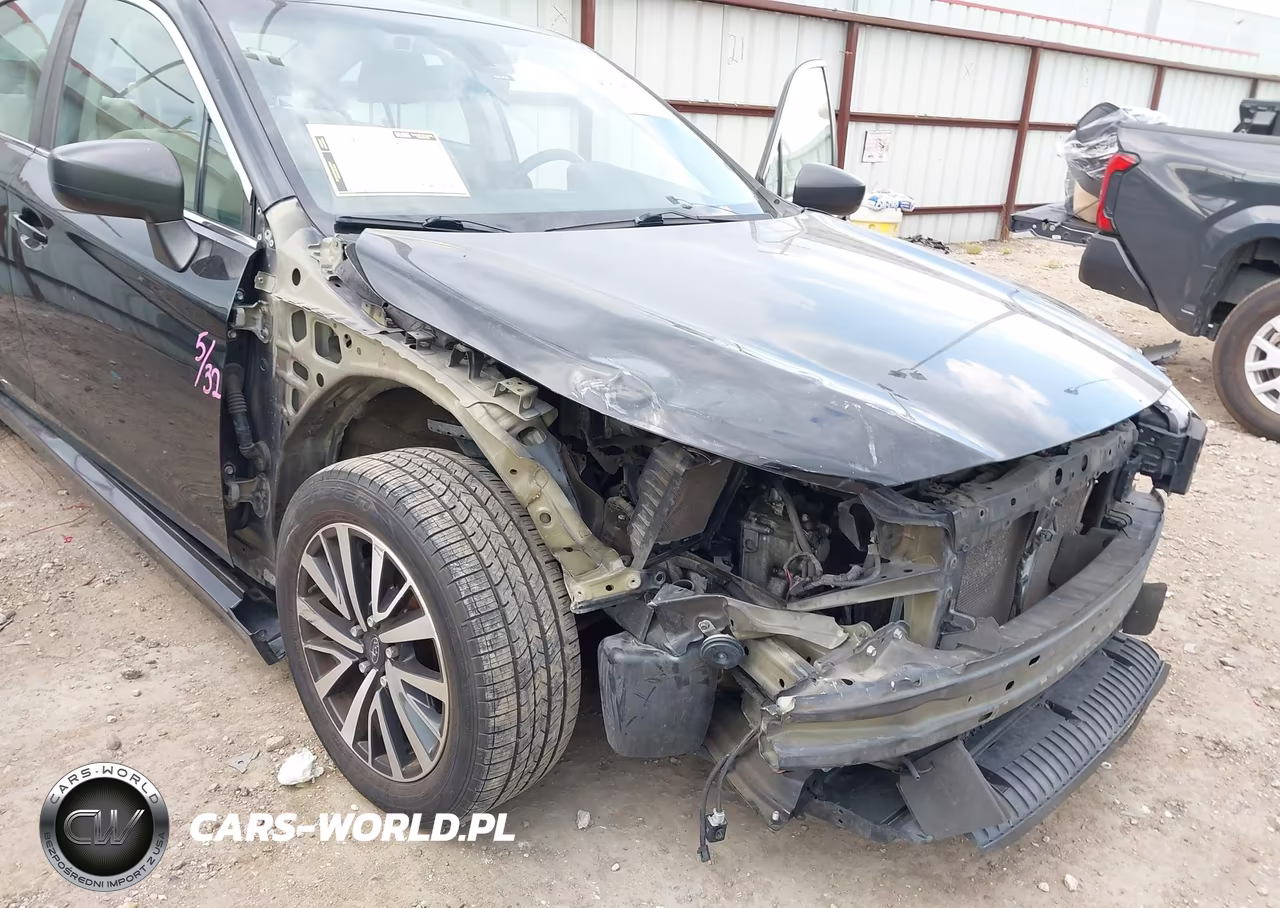 2019 Subaru Legacy 2.5I VIN:4S3BNAB61K3024147 - 6