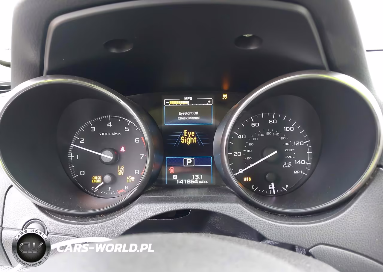 2019 Subaru Legacy 2.5I VIN:4S3BNAB61K3024147 - 7