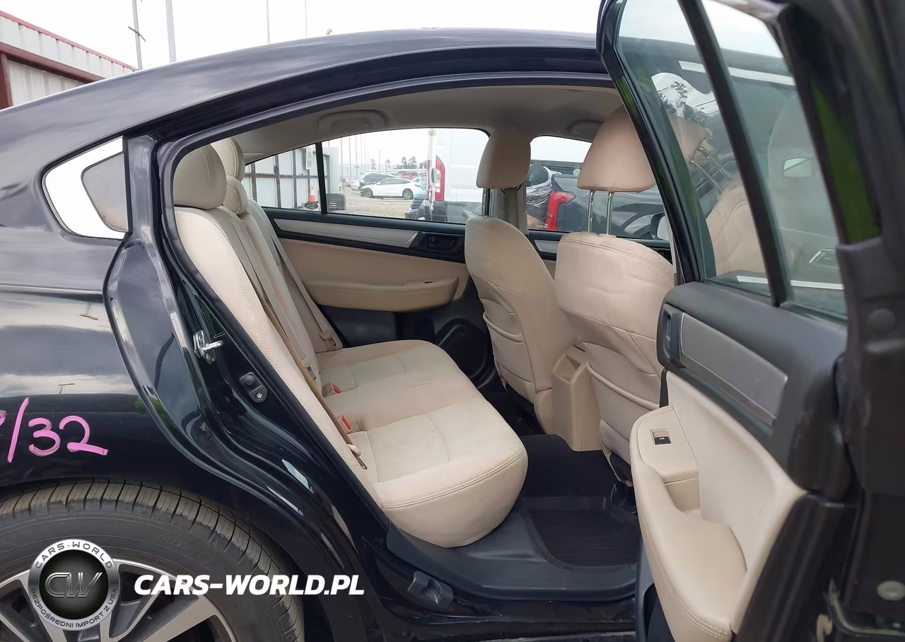 2019 Subaru Legacy 2.5I VIN:4S3BNAB61K3024147 - 8